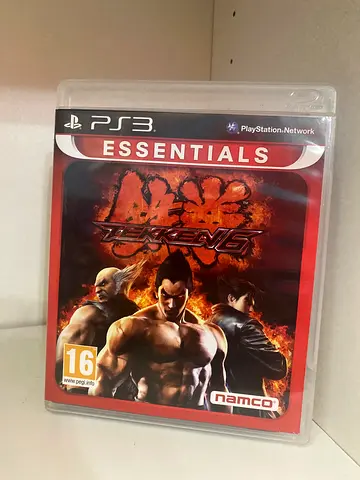 Tekken 6 (PS3) - PlayStation 3