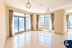 Largest Layout | Marina View | Unfurnished