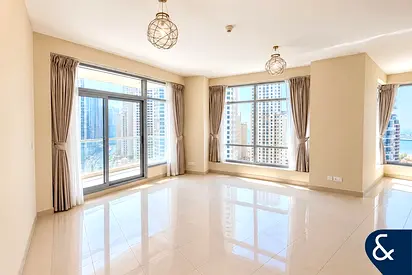 Largest Layout | Marina View | Unfurnished