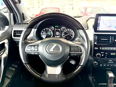 2022 Lexus GX-SERIES — миниатюра 12