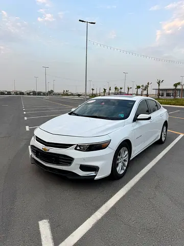 Chevrolet Malibu LT 2018 American Specs