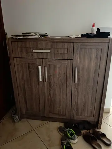shoe rack