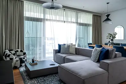 Vacant on Transfer | Upgraded | High Floor
