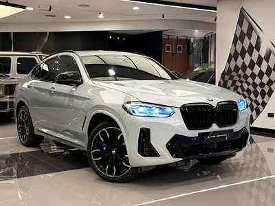Brand New 2025 BMW X4 M40i - Korean Specs - Pristine Condition