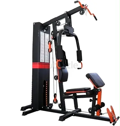The Ultimate All-in-One Home Fitness Solution