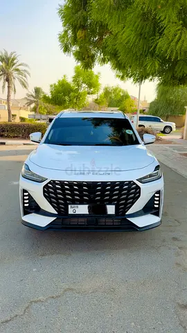 Brand New 2026 Jetour X70 Plus GCC Specs Luxury Family SUV