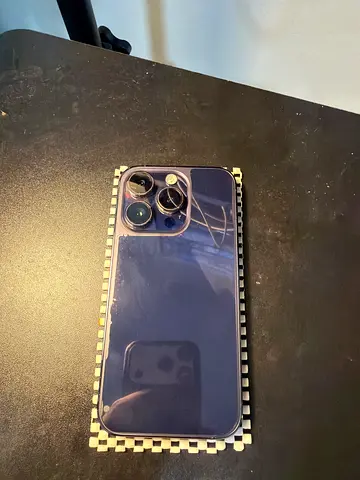 Apple iPhone 14 Pro Deep Purple