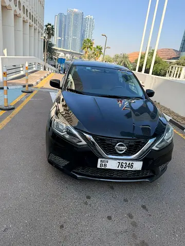 Nissan Sentra SV 2017 American Specs Well Maintained
