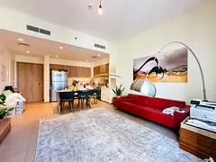 Direct Park Access | High Floor | Furnished