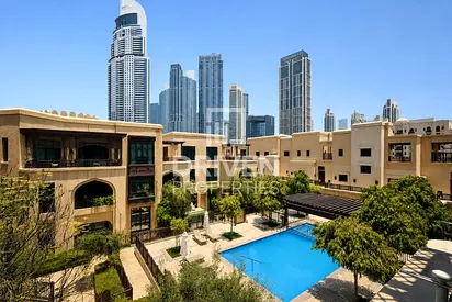 Community View | Spacious with Big terrace
