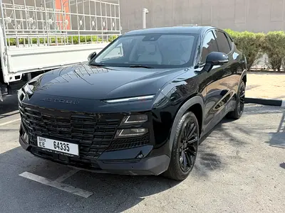 Jetour Dashing 2024 1.6T Luxury GCC Specs