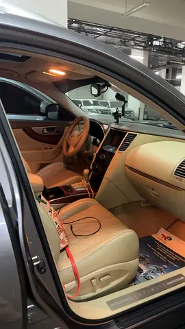 2012 Infiniti FX45/FX35 照片 5