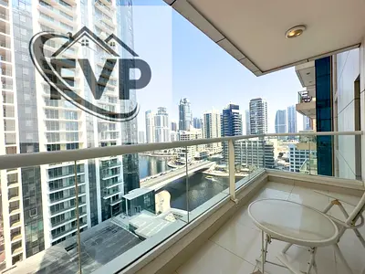 Full Furnished 1BR | Marina View | Vacant