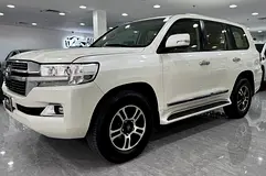2021 Toyota LAND CRUISER