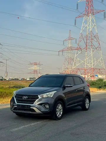 2019 Hyundai CRETA 照片 3