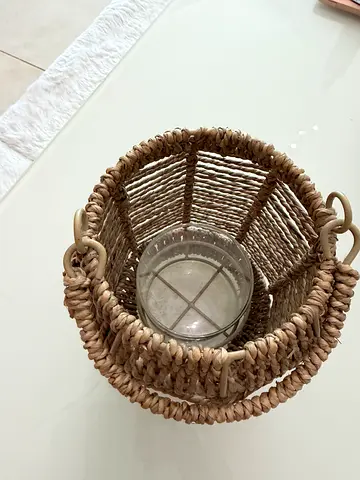 Candle holder H&M home
