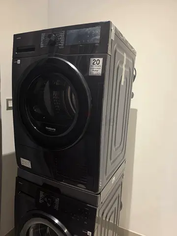 Samsung 9kg washer 9kg dryer separate set