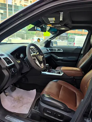 2014 FORD EXPLORER photo 8