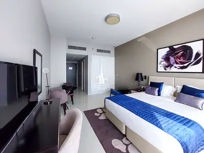 Fully Furnished Studio | Prime | Well Maintained