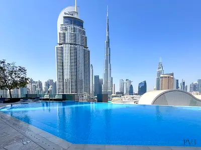 Dubai Mall Access | Move in Ready | Bills Included