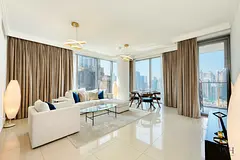 Dubai Mall Access | Move in Ready | Bills Included