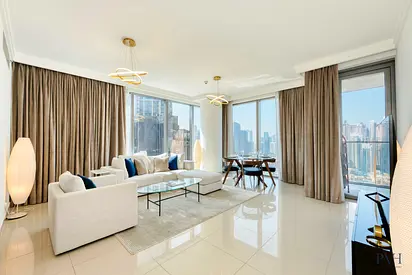 Dubai Mall Access | Move in Ready | Bills Included