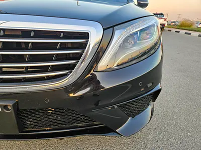 2014 Mercedes-BENZ S-CLASS — фото 11