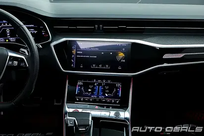2021 AUDI RS6 缩略图 15