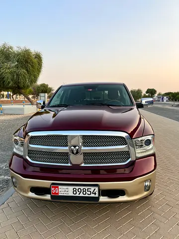 صورة 2 لـ 2017 Dodge RAM 1500