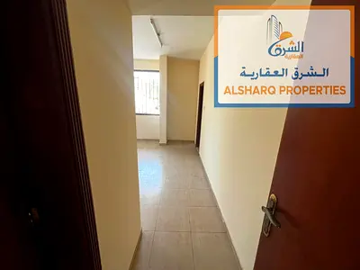 استديو 17 ألف، مطبخ منفصل، مساحة كبيرة، تقسيمات ممتازة، تكييف مركزي، صيانة مجانية، طابق أرضي، موقع خدمي.