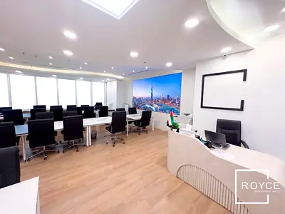 Elevate Your Business in a Modern Office