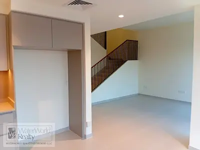 Ready Single Row | Corner| 4BR Brand New | Vacant