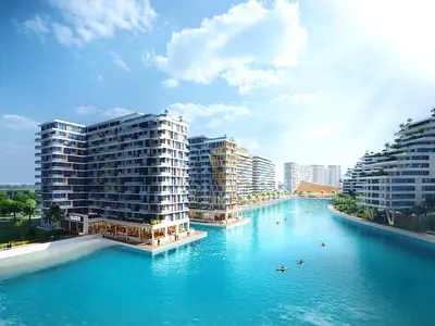 LAGOON VIEW-100%DLD FREE-11%OFF-20/80 PAYMENT PLAN