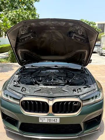 2022 BMW M5 照片 15