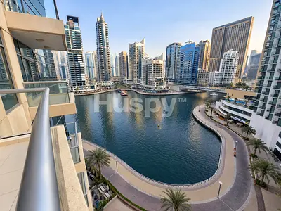 Unfurnished | Marina View | Vacant on Transfer