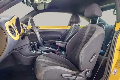 2015 Volkswagen BEETLE — миниатюра 12