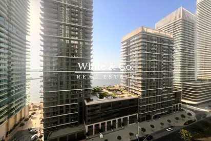 Vacant Now | Palm Views | Unfurnished