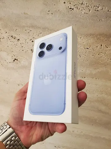 Iphone 18pro max 256gb