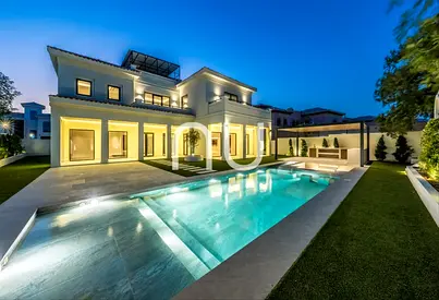 Brand New | Fully Remodelled | Huge Plot