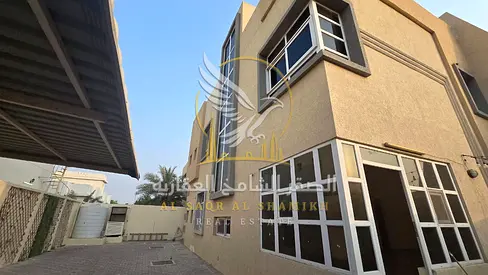 Beautiful Villa with Modern Super Deluxe Finishing | Master Bedrooms | Prime Location in Al Jazzat