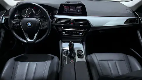 2020 BMW 5-SERIES 照片 7