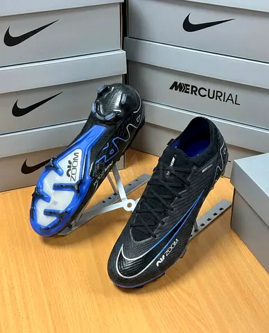 Nike Mercurial Vapor 15 Elite Football Boots - Good Condition
