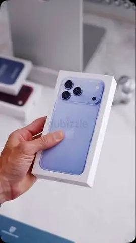 Iphone 18 pro max 256gb Glacier TRA
