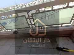 *Golden opportunity for rent, 1 bedroom apartment in Al Qulai'ah area, contract attestation is on th