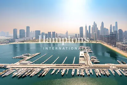 Brand New | Full Marina Views | Spacious Layout