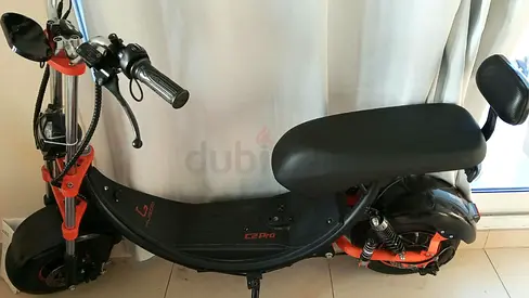 Kugoo c2 pro electric scooter
