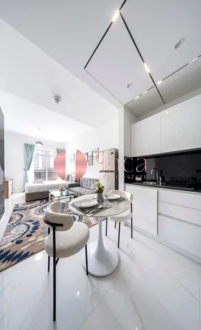 Fully Furnished Studio | Ready to Move In | JVC