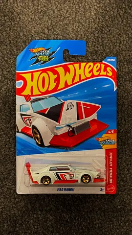 Hot Wheels Mad Manga Treasure Hunt (TH)