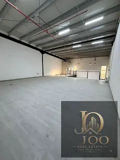 Ground Floor + Mezzanine | 29 kW Electrical Capacity | Prime Location | Commercial & Industrial Use