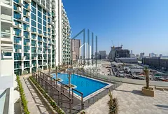 Furnished Studio | Community View | Vacant
